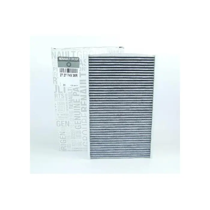 Korlátozott ajánlat Renault Fluence gyári új pollenszűrő, kabinszűrő 2010-től